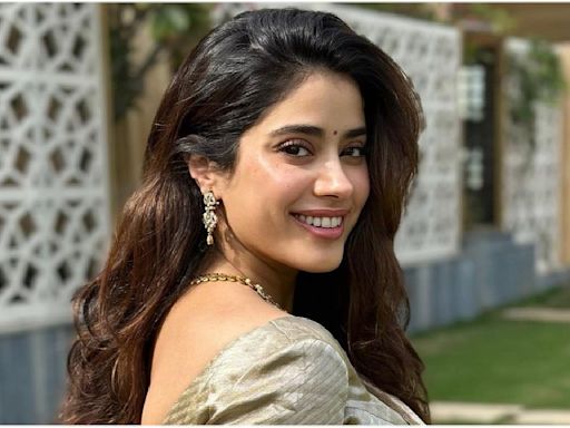 Ulajh actor Janhvi Kapoor reveals she's only had heartbreak once: 'Same person came back and put my heart together’