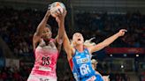 Thunderbirds smash Swifts to top Super Netball ladder