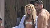 Lola Índigo, 'cazada' con Achraf Hakimi, ex de Hiba Abouk, en Ibiza