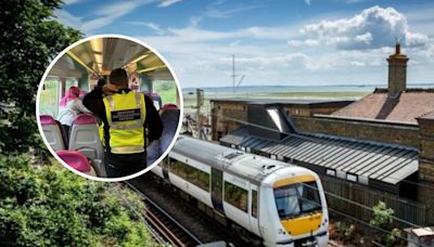 Person fined £3k for 'invalid train tickets' as c2c recovers £255k for fare evasions
