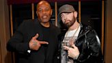 Dr. Dre Doesn't Think Any Other Rappers 'Can Touch' Eminem on the Mic — Even Though 'He's a White Guy'