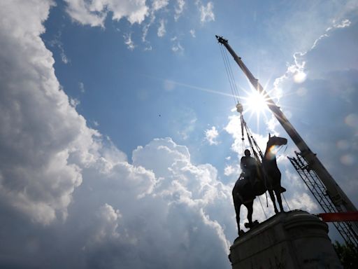 An education board in Virginia votes to restore Confederate names to 2 schools