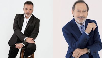 Carlos Carlín estará con Guillermo Francella en "El Teatro de mi Vida"