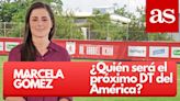 Marcela Gómez rompió su silencio en AS: ¿Quién será el nuevo entrenador de América de Cali?