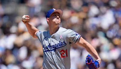 Column: For Dodgers, Walker Buehler's evolution remains a 'process' that they're working through