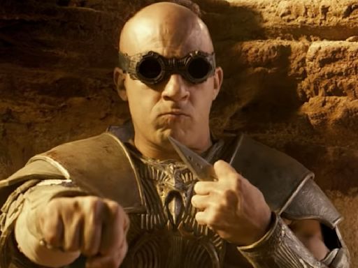 Is Vin Diesel's New Riddick Sequel Actually Finally Happening After Years Of Teasing It