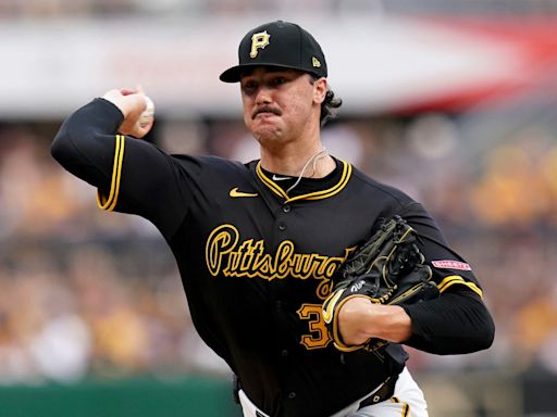 Pittsburgh Pirates vs. Houston Astros: Experts predict Paul Skenes’s Pirates to beat the first place Phillies tonight