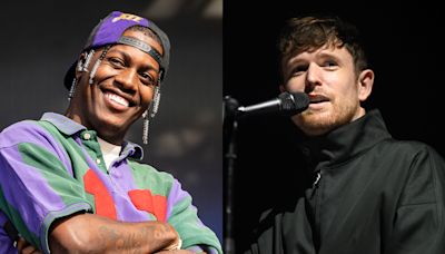 Lil Yachty and James Blake to Release ‘Bad Cameo’ This Month
