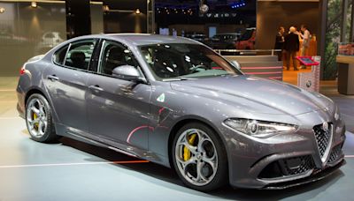 Five luxury cars you can pick up for bargain prices in 2024 to 'look rich'