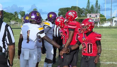 Week 3 High School Football Scores and Highlights across Palm Beaches and Treasure Coast