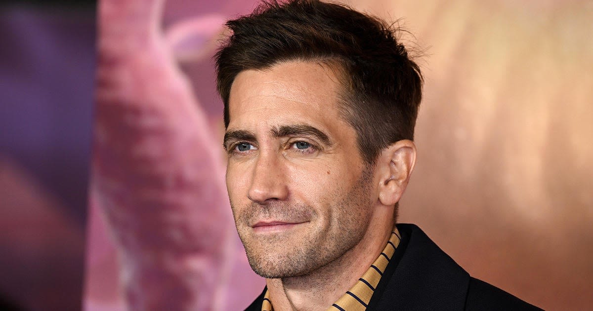 Jake Gyllenhaal Opens up About Being Legally Blind