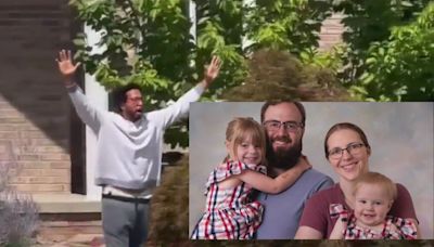 'It's monstrous': Canton dad killed in alleged neighbor dispute involving mulch