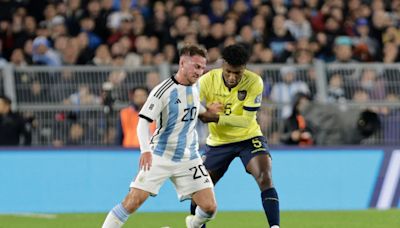 Amistosos de la selección argentina: cuándo son los partidos vs. Ecuador y Guatemala