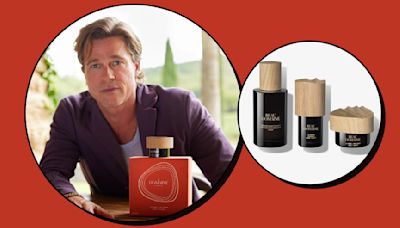 I Tried Brad Pitt’s Unisex Anti-Aging Skincare Brand and My Skin Has Never Looked Better