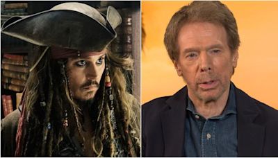 Pirates of the Caribbean Reboot Being Written, Jerry Bruckheimer Confirms (Exclusive)