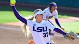 One night after LSU softball bashed Stanford's ace pitcher, the tables turned