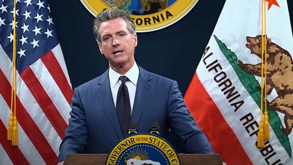 Governor Newsom announces budget cuts to tackle California's $27.6 billion deficit