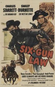 Six-Gun Law