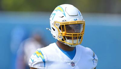 Chargers' J.K. Dobbins Very Confident Heading Into Season