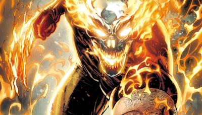 Marvel Unleashes Hellverine in New Ghost Rider / Wolverine Spinoff Series