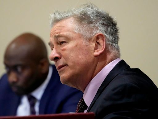 Alec Baldwin ‘Rust’ shooting trial live: Fraught 911 call and bodycam footage played in court