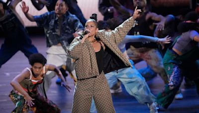 That cool Tony Awards moment when Jay-Z joined Alicia Keys? Turns out it wasn't live