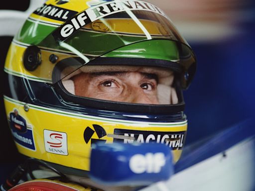 F1: Lamy relembra apoio de Senna e comenta acidente de Ímola 1994