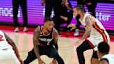 Blazers' Lillard has calf strain, re-evaluated in 1-2 weeks