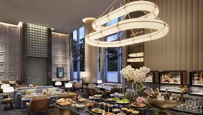 Four Seasons Hotel Mumbai launches Opus, its all-day lobby restaurant - ET HospitalityWorld