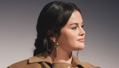 Selena Gomez dice que no planea lanzar música nueva