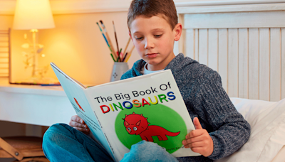 Cuentos de dinosaurios para niños: ¡los 10 que le encantarán!