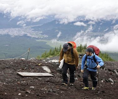 Hong Kong man first hiker to die on Japan’s Mount Fuji in ongoing climbing season