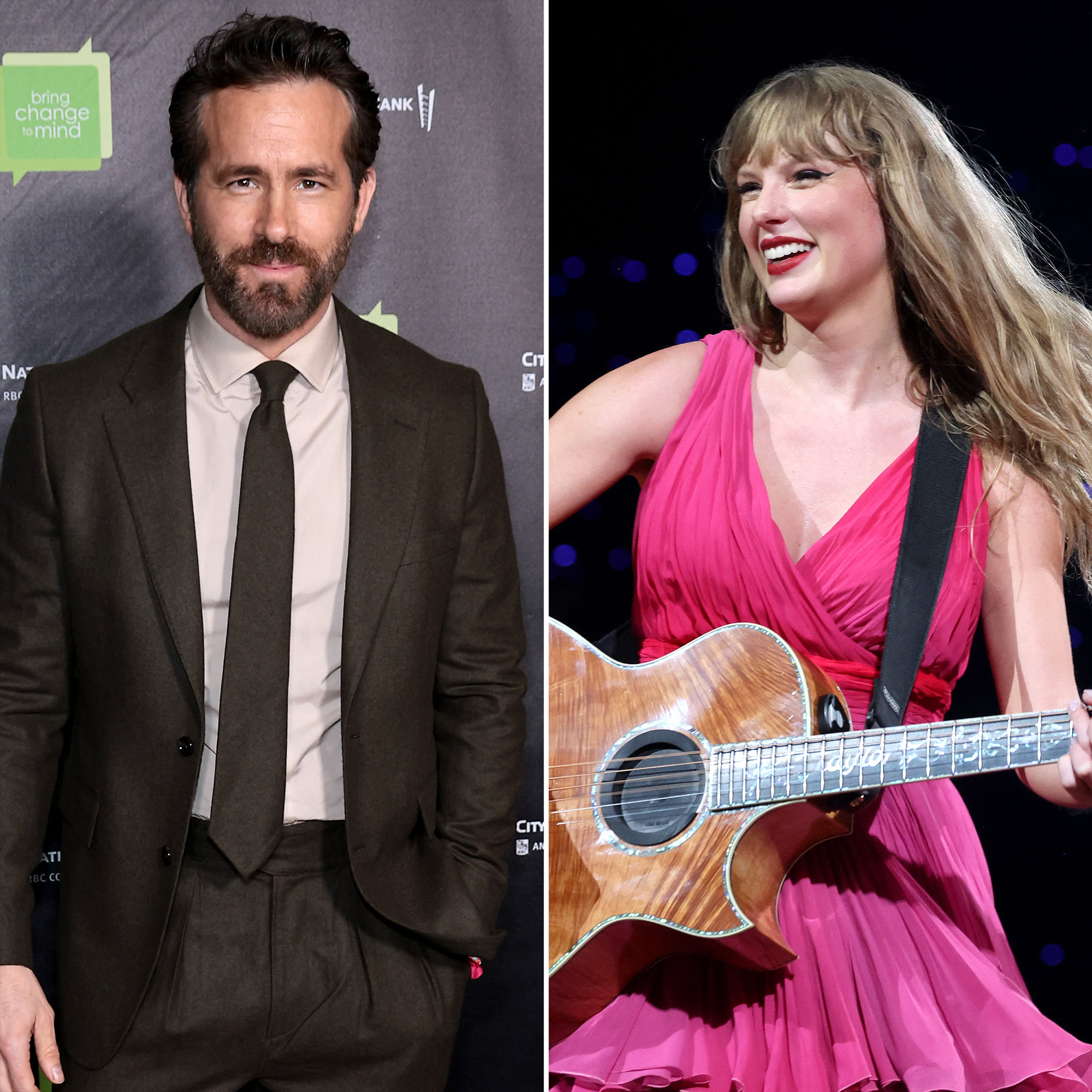 Ryan Reynolds Shares if Taylor Swift Revealed His and Blake Lively’s Baby No. 4 Name on ‘TTPD’