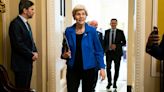 ‘My kind of gal’: Warren backs Biden FDIC nominee