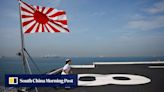 Japan gets ‘same toys as the big boys’ with first aircraft carrier since WWII