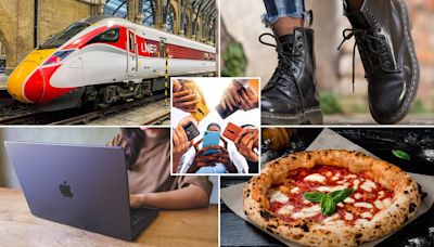 Best student discounts, from railcards and tech to trainers and pizza