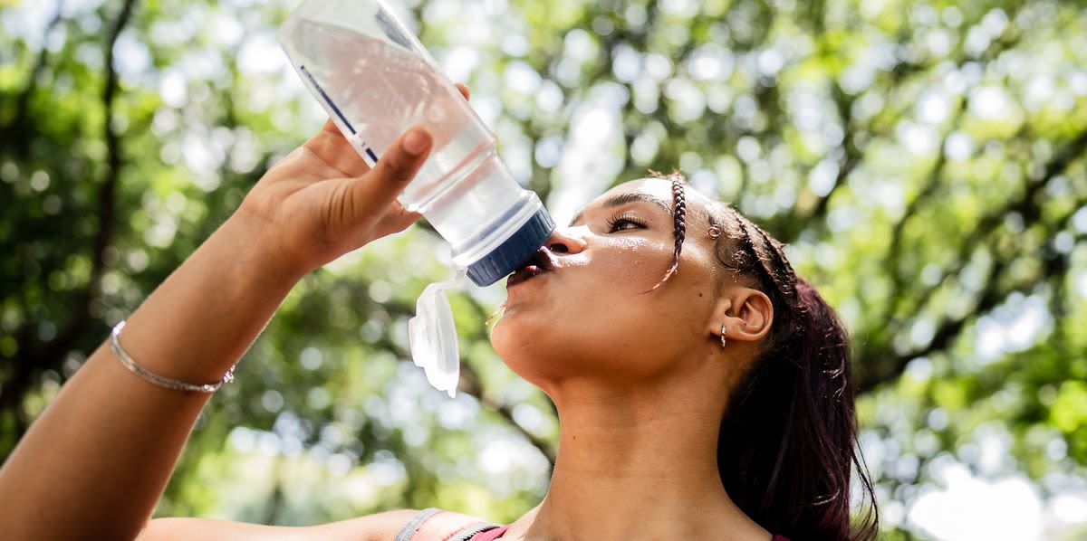 Yes, It's Possible To Drink Too Much Water — And The Health Effects Are Severe