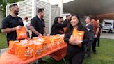 Ulta surprises Fresno, Clovis hospital staff with free products