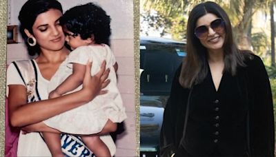 Sushmita Sen celebrates 30 years of winning Miss Universe crown with throwback pic: ‘What a journey it’s been’