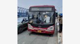 Delhi To Noida Traffic Update: Kanwariya Movement, Bus Breakdown Lead To Massive Traffic Jam