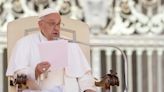 Pope Francis calls drug traffickers ‘assassins’ as he blasts liberalisation laws