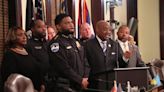Savannah Mayor Van Johnson holds press conference to address weekend gun violence