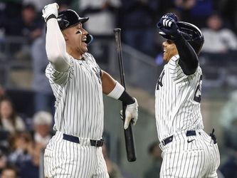 When you’re done with Knicks and Rangers, the Yankees’ Soto/Judge (and Stanton!) show will be there for you