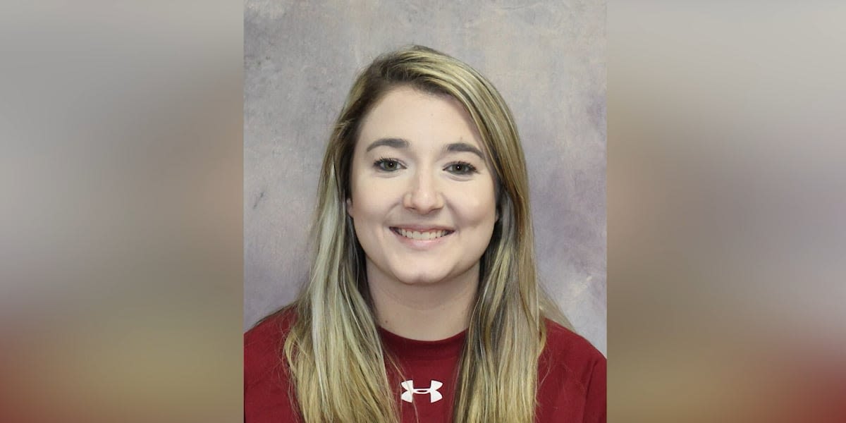 High school cheer coach killed by stray bullet while attending conference, police say