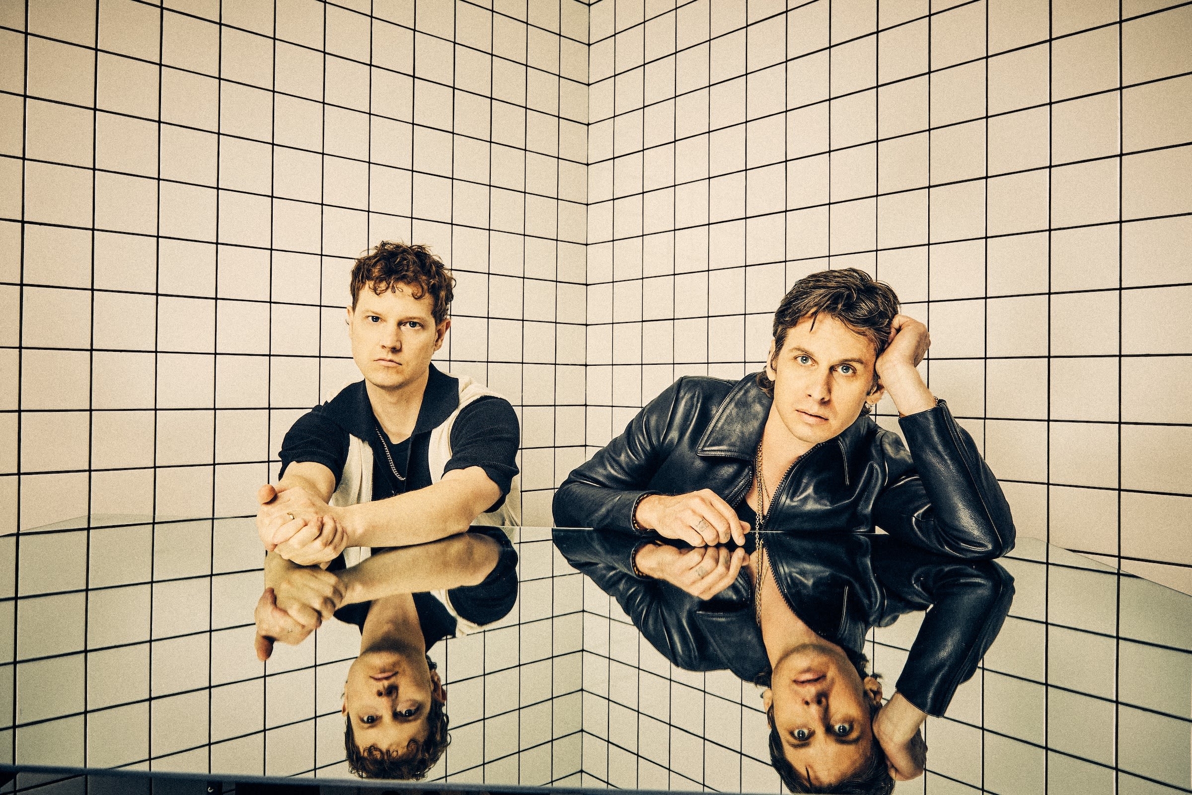 Mark Foster Talks Filling 'the Well Back Up With Life' to Create Art - SPIN