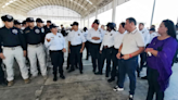 Suspenden a 25 policías de Campeche que estaban en paro