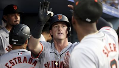 How Giants' Fitzgerald matched Ruth's historic eight-game streak