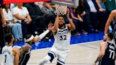 Luka Doncic and Kyrie Irving each score 33 points as Mavs beat Wolves for 3-0 lead in West finals