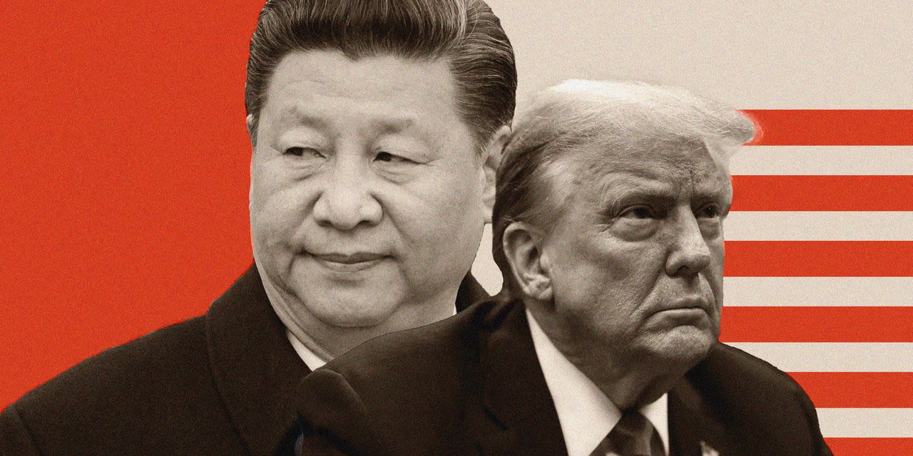 Beijing Braces for a Rematch of Trump vs. China