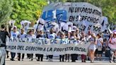 Paritarias en Río Negro: semana clave para los docentes y protestas de los judiciales